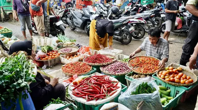 Update Harga Pangan Tanggal 28 Juni 2026