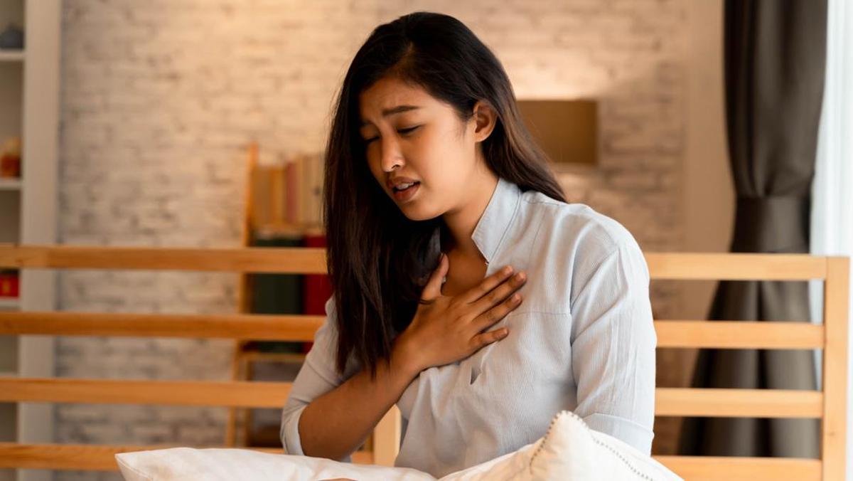 Risiko Kesehatan Jantung Akibat Tidur dengan Pencahayaan Terang