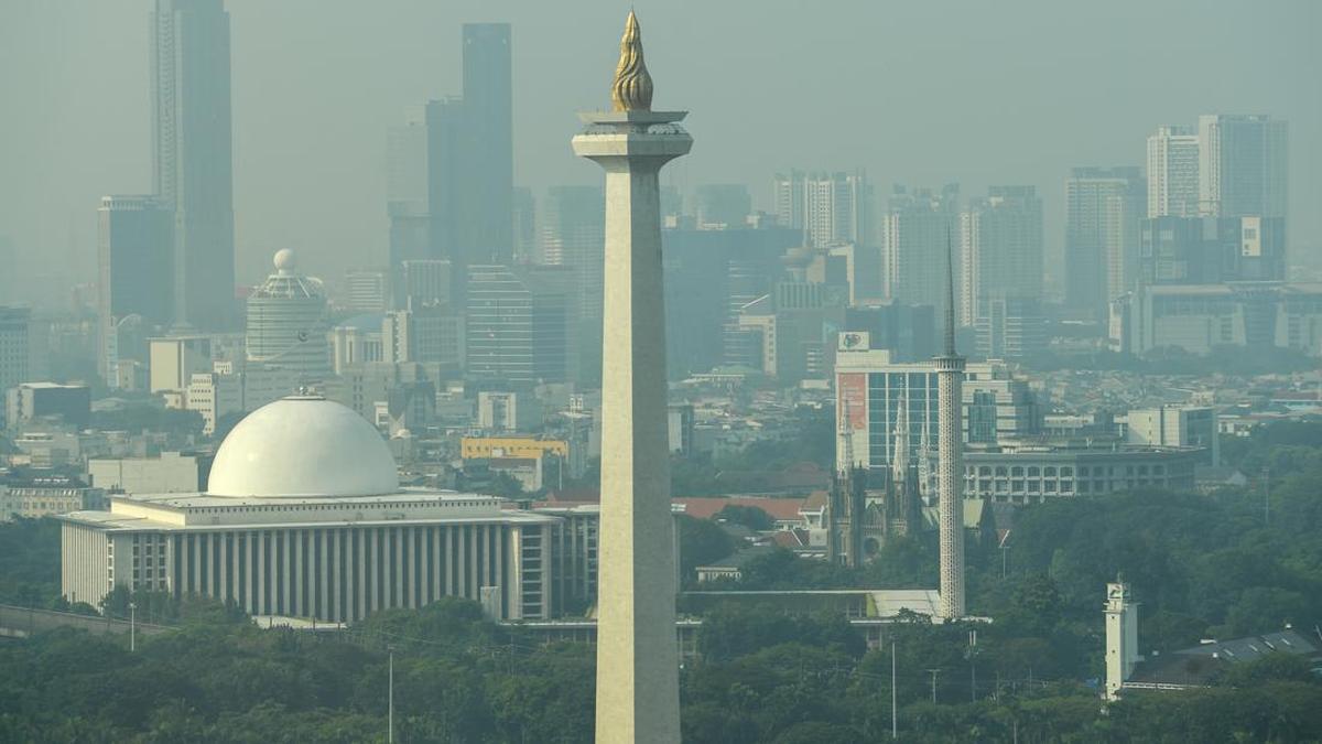 Penurunan Fungsi Paru pada Remaja DKI Jakarta Terkait Polusi Udara