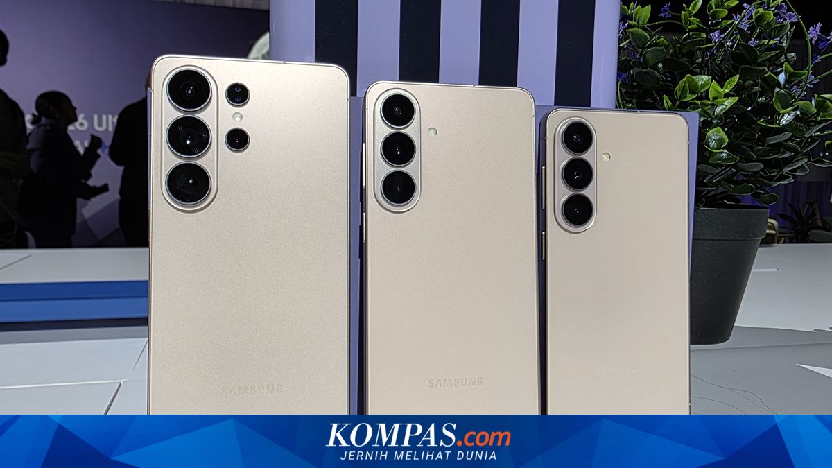 Penurunan Pasar Smartphone Global, Namun Samsung dan Apple Justru Berkembang