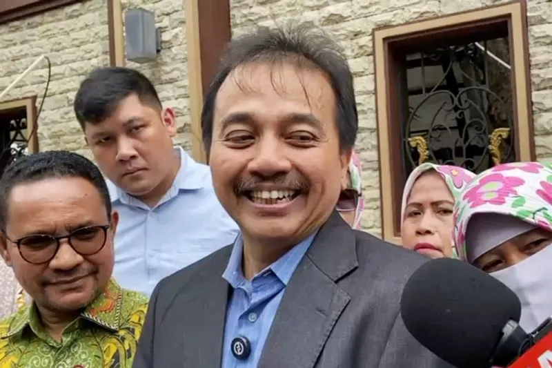 Roy Suryo dan Rekan Menolak Upaya Damai, Pilih Jalur Hukum Terkait Tuduhan Ijazah Palsu Jokowi