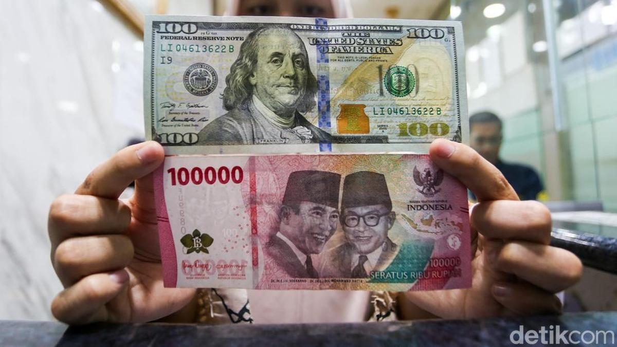 Rupiah Melemah, Ini Cara Mengatasi Stres yang Muncul