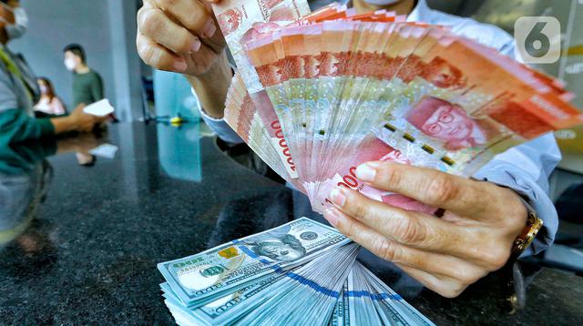 Rupiah Stabil di Kisaran 17.000–17.200 Terhadap Dolar AS, Simak Kurs Terbaru di Bank-Bank Besar