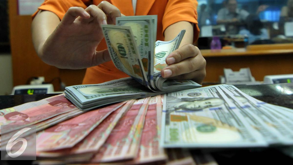 Rupiah Melemah, Eksportir Menghadapi Tantangan Jangka Panjang