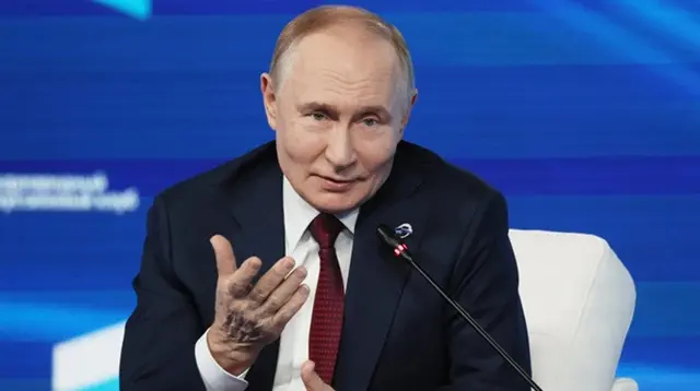 Rusia Lepas Cadangan Emas untuk Menangani Defisit Anggaran