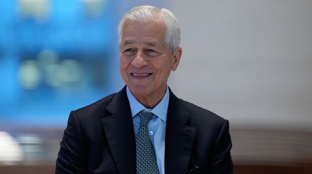 CEO JPMorgan Jamie Dimon Ungkap Risiko Geopolitik dan Kecerdasan Buatan dalam Surat Tahunan