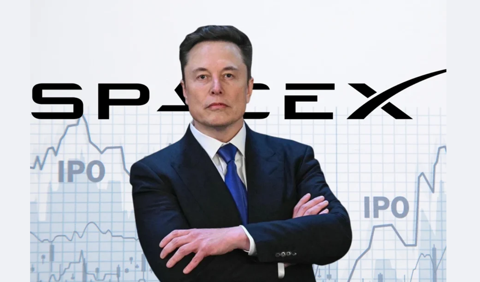 Perusahaan antariksa milik Elon Musk, SpaceX, akan mulai diperdagangkan di bursa Nasdaq, New York City, AS pada Jumat (12/6/2026) waktu setempat, dengan kode saham SPCX. (Ist)