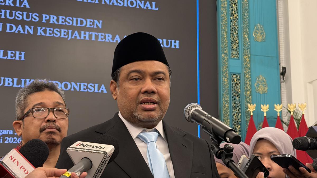 ---
Said Iqbal: Ancaman PHK Mengintai di Sektor Pekerjaan

---