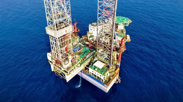 Saka Energi Memulai Pengeboran Sumur Migas di Blok Pekawai, Kalimantan