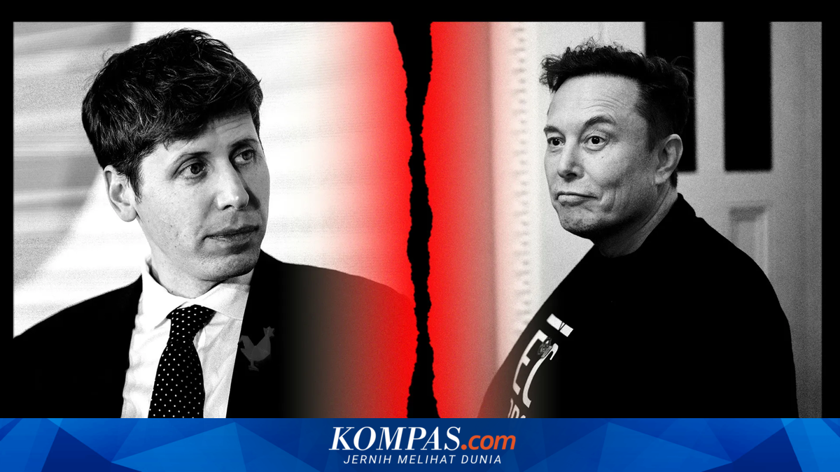 Sam Altman Menang atas Elon Musk dalam Kasus Hukum OpenAI