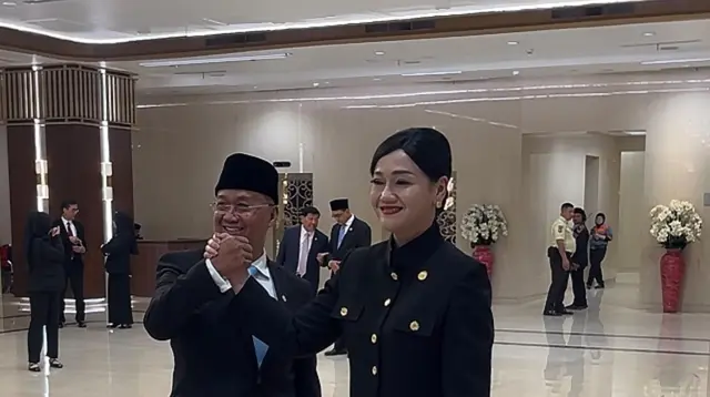 Pelantikan Sardjito, OJK Percepat Pembentukan Bursa Mineral untuk Menjadi Penentu Harga Komoditas Indonesia