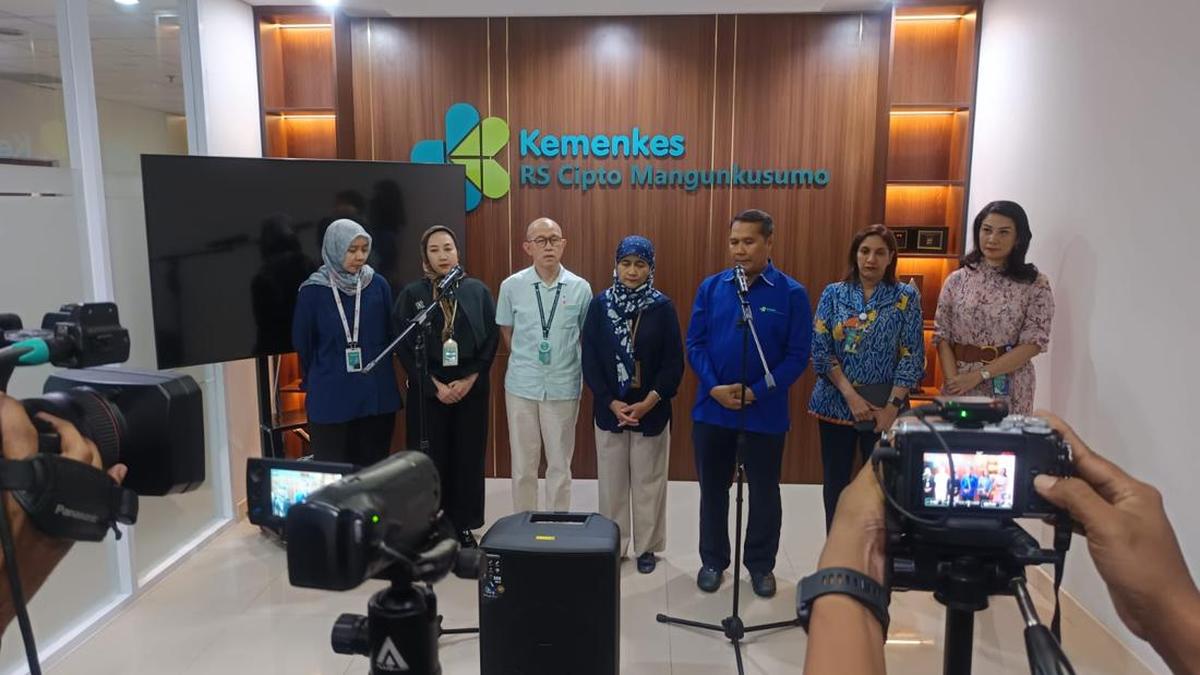 Anak Korban Keracunan MBG Alami Pemulihan Fungsi Ginjal di RSCM