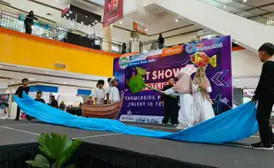 SDII Al Abidin Sragen Gelar Acara ICT Show Bertema Spotlight