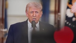 Kesehatan Donald Trump: Dari Rumor hingga Kabar Dilarikan ke Rumah Sakit