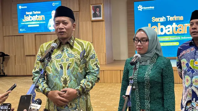 Koperasi Didorong Masuk ke Seluruh Rantai Industri Kelapa Sawit