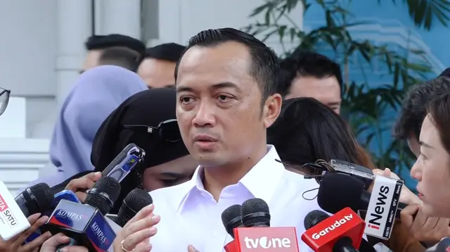Prabowo Kirim Tiga Surpres ke DPR, Termasuk Calon Gubernur BI dan Komisioner OJK
