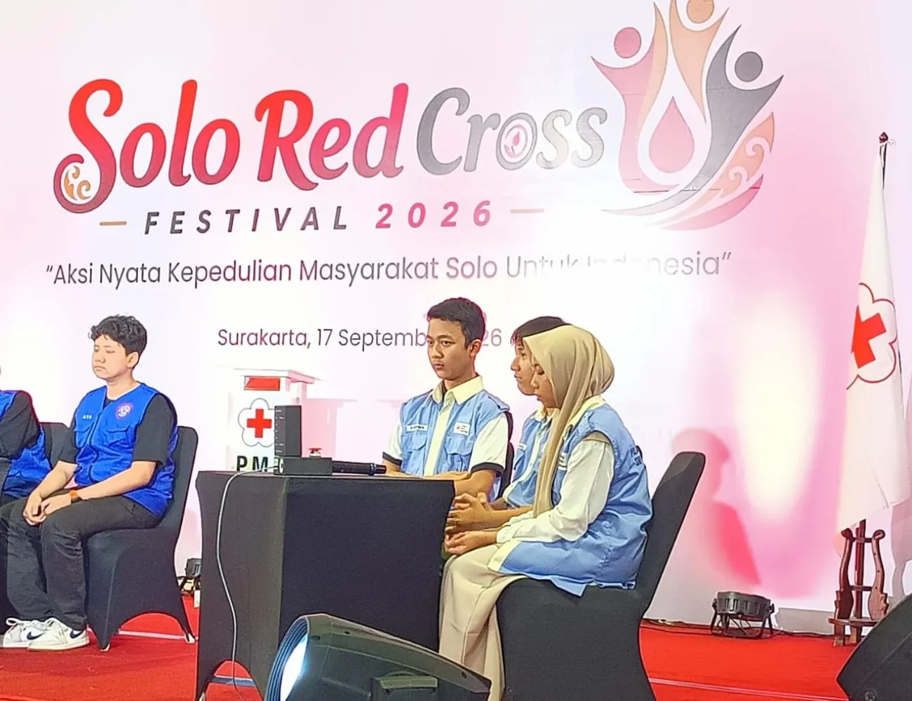 SMP dan SMA ABBS Surakarta Menjadi Juara Pertama dalam Lomba Cerdas Cermat PMI