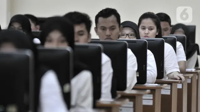 ---
Ujian Seleksi Kompetensi Sekolah Kedinasan 2026 Dimulai pada 22 September

---