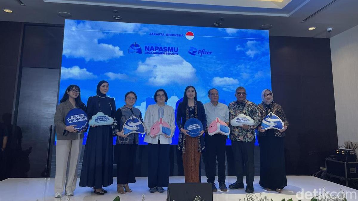 Gejala Pneumonia yang Sering Diabaikan pada Lansia