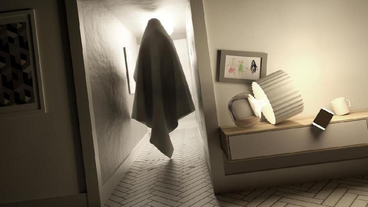 Mengapa Pengalaman Melihat Hantu Mungkin Berasal dari Gangguan Neurologis