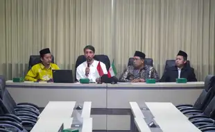 Sesi Berbagi di UIN Saizu, Ahli Filsafat Islam Bahas Tiga Aspek Kemajuan Iran