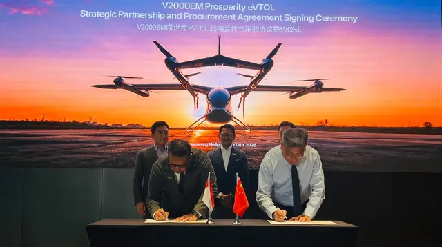 Inovasi Transportasi: 60 Helikopter Listrik Siap Beroperasi di Indonesia