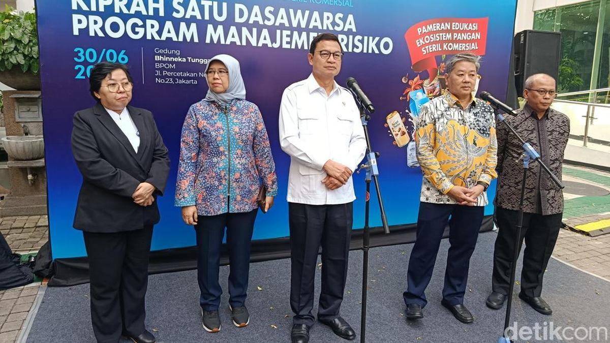 Inovasi BPOM dalam Menjamin Keamanan Pangan di Indonesia