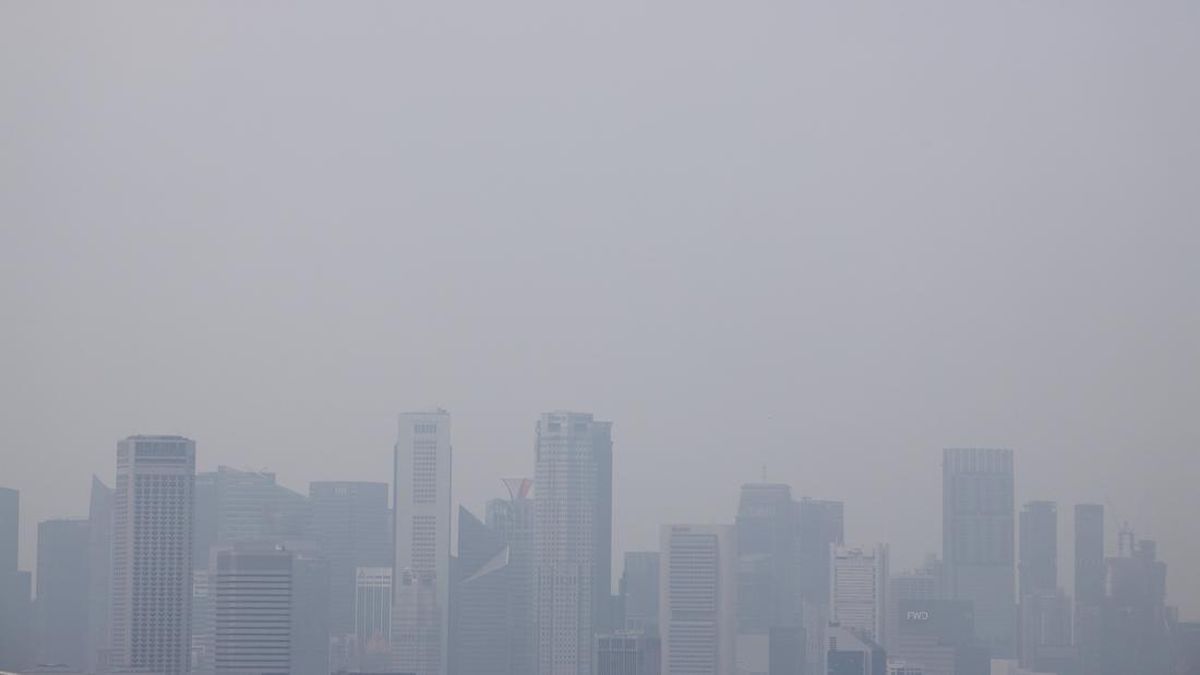 Singapura Berikan Subsidi Kesehatan bagi Warga Terdampak Kabut Asap