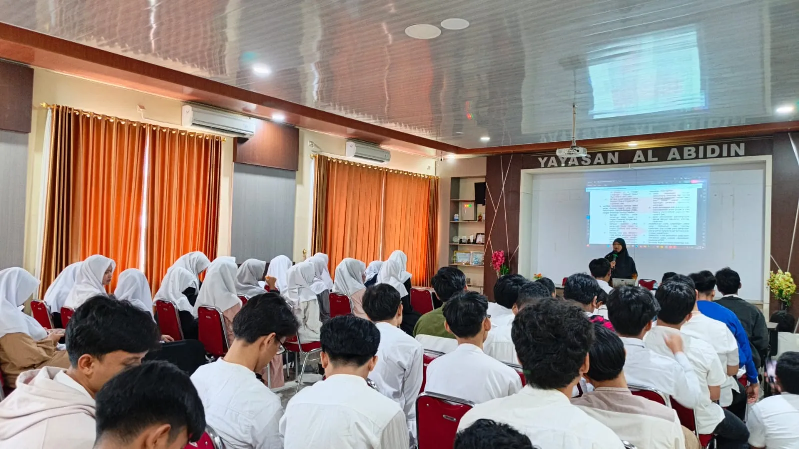 Siswa SMA ABBS Surakarta Siap Raih Impian Melalui Beasiswa Garuda