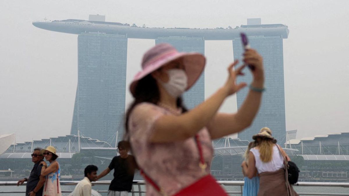 Perkembangan Terkini Kualitas Udara Singapura di Tengah Kabut Asap