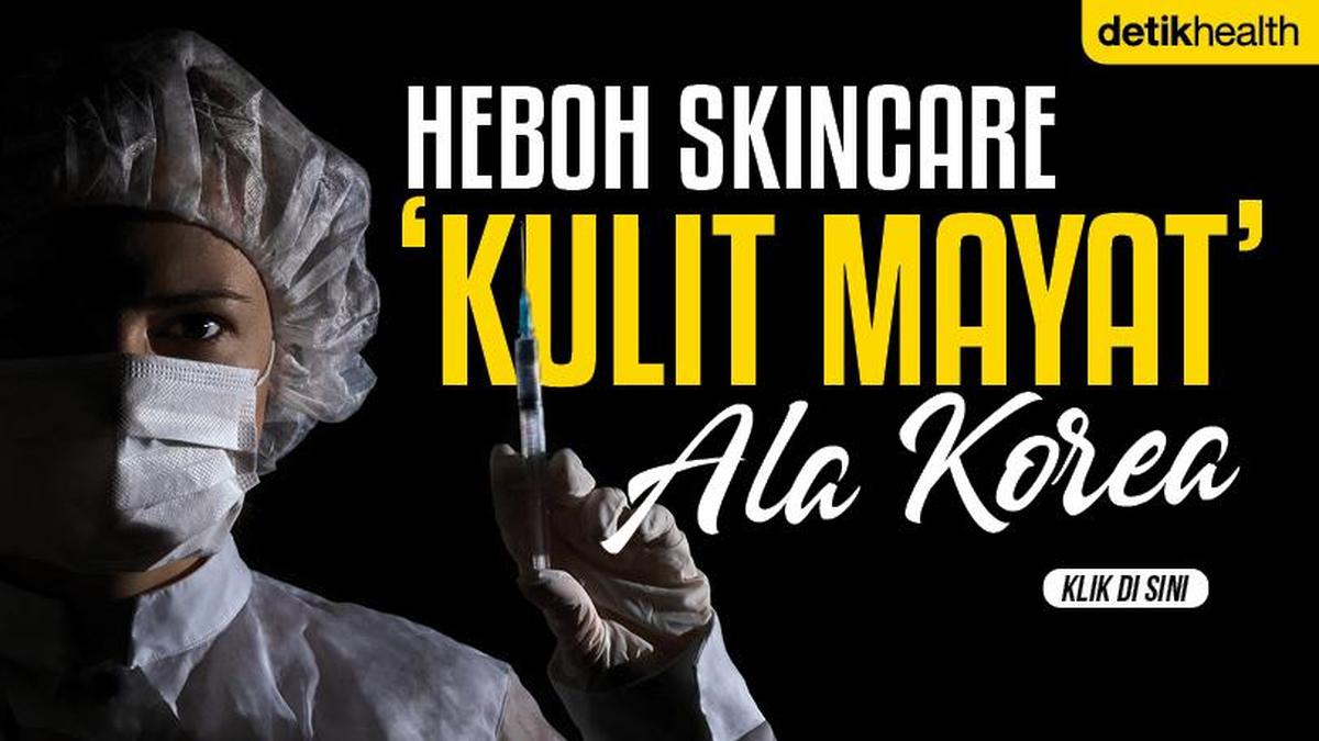 Perhatian Terhadap Skin Booster Berbasis Kulit Mayat