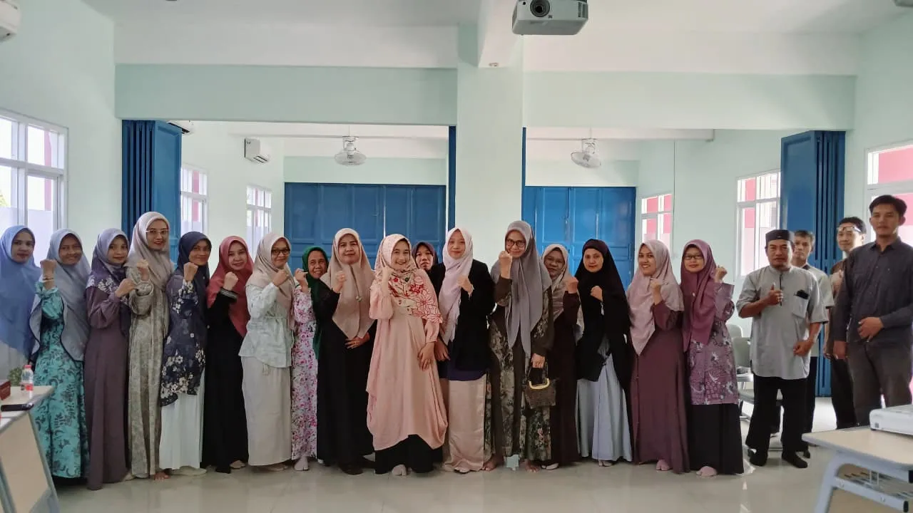 Membangun Masa Depan Siswa Level XI di SMA ABBS Sukoharjo Bersama Orang Tua