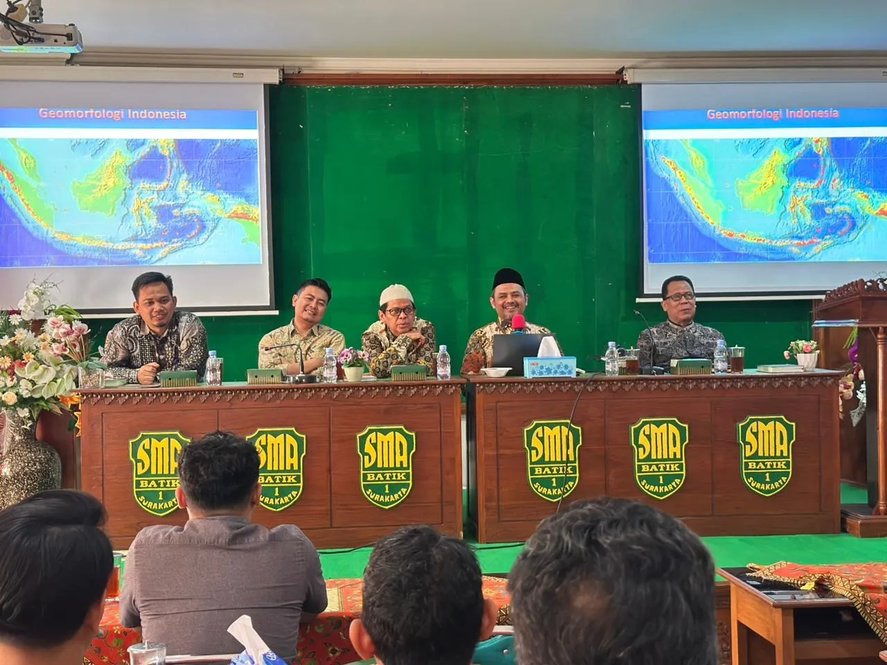 SMA Batik 1 Surakarta Siapkan Diri Menyambut Tahun Ajaran 2026/2027