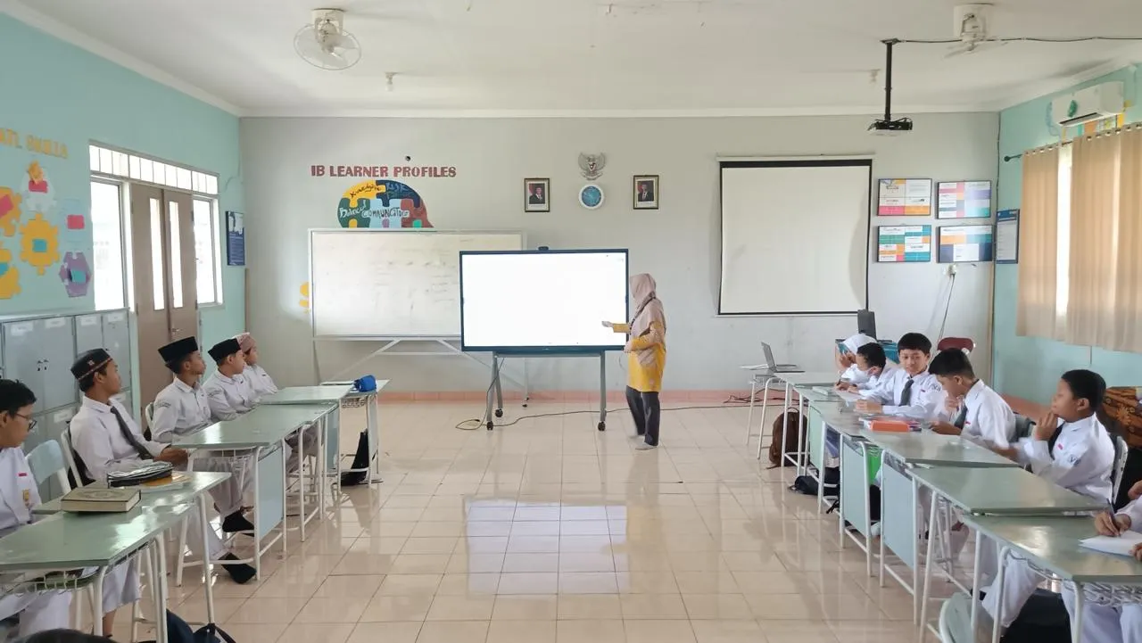 Sekolah Menengah Pertama Islam Terbaik di Solo dengan Kurikulum Internasional dan Sistem Boarding