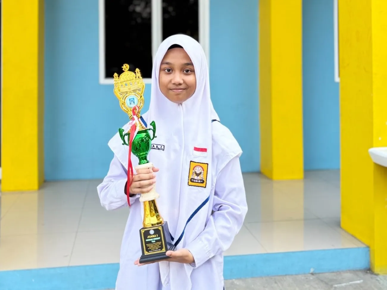 SMPII Al Abidin Yogyakarta Menjadi Juara Pertama dalam Cerdas Cermat Agama FASI XIII di Sleman