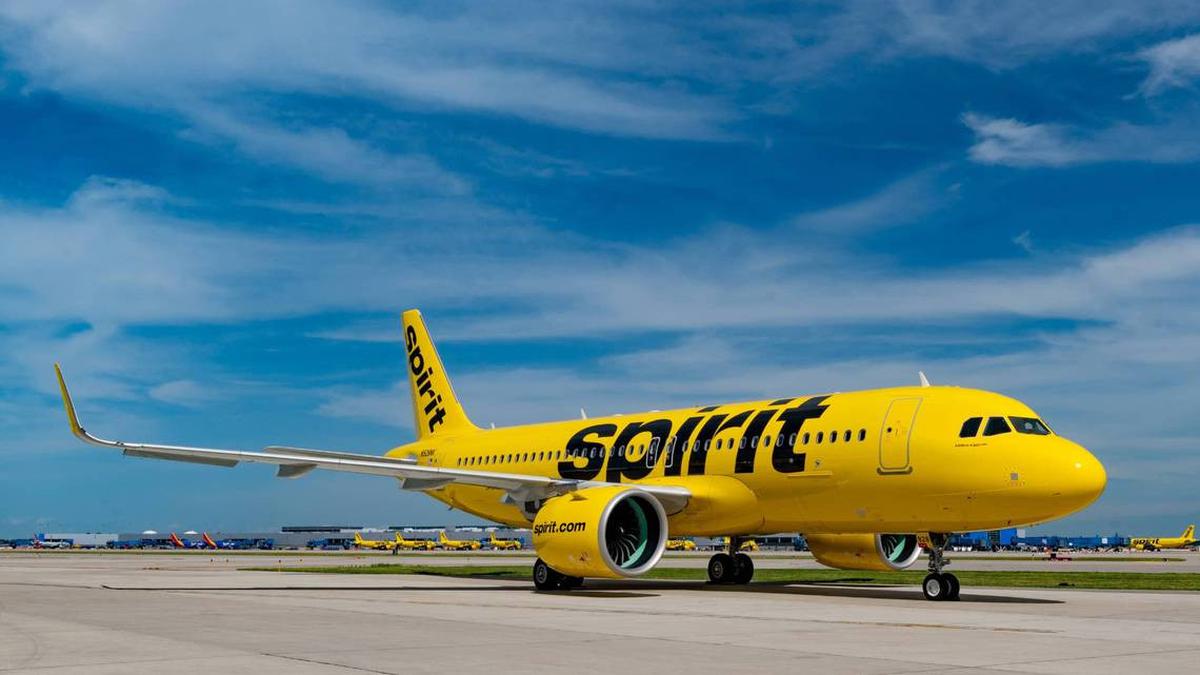 Kebangkrutan Spirit Airlines, Dampak Pertama Perang Iran di Sektor Penerbangan
