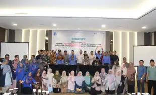 UIN Saizu Fokus pada SPMI dengan Workshop LPM yang Berdampak