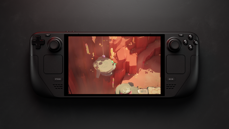 Steam Deck OLED(IGN)