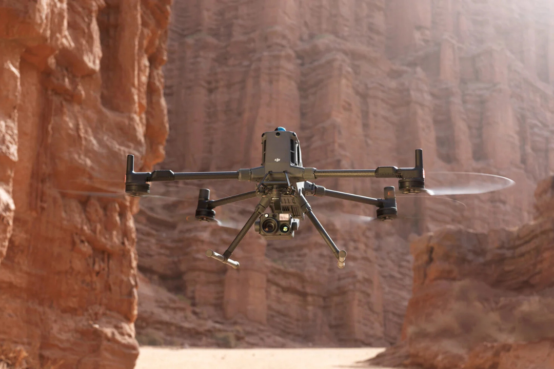Drone DJI Matrice 400(petapixel)