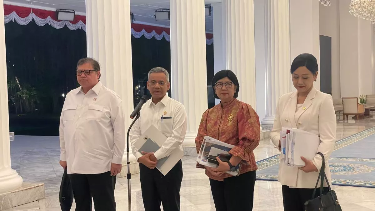 Belanja APBN Menggeliat di Akhir Tahun, Suahasil Targetkan Rp 1.300 Triliun