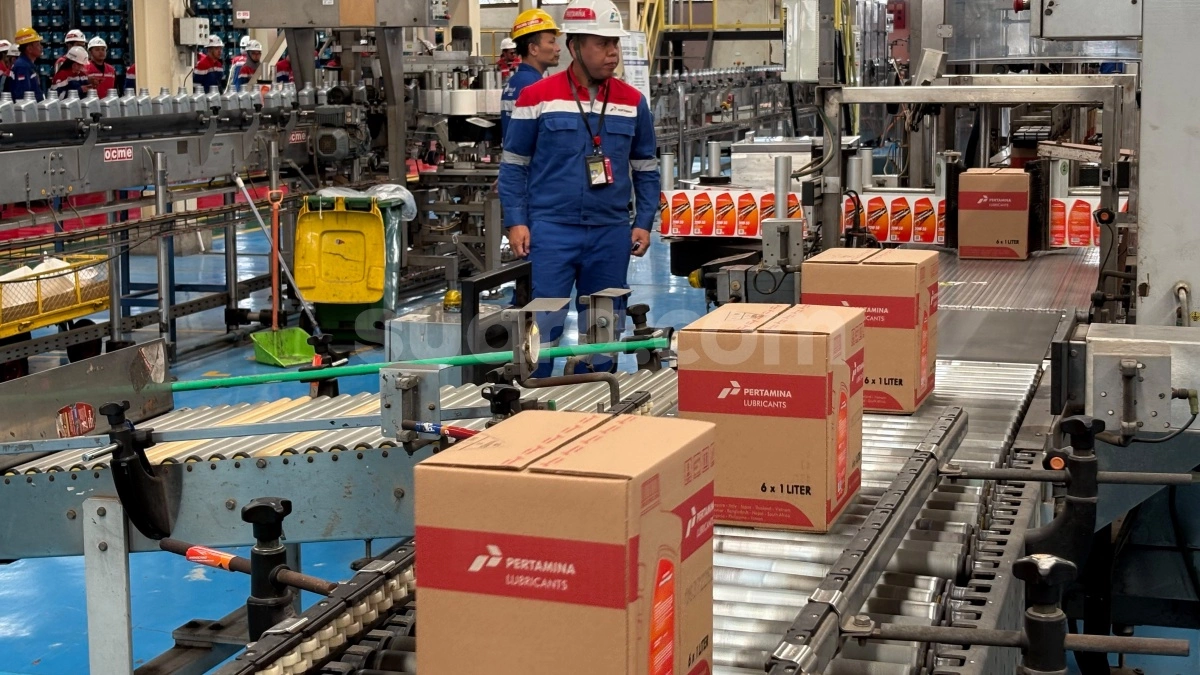 Kementerian Perdagangan Dorong Ekspansi Pasar Ekspor di Tengah Surplus Dagang RI