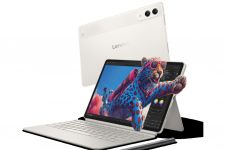 Lenovo Yoga Tab: Tablet AI Ringan Siap Hadir di Indonesia