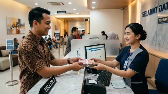 Ketentuan Penting bagi Bank dalam Menunda Transaksi Rekening