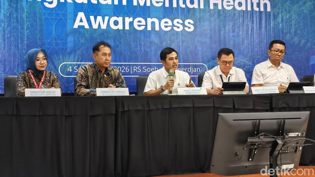Gejala Gangguan Jiwa yang Sering Diabaikan dalam Kehidupan Sehari-hari