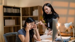 ---
Gejala Kekurangan Vitamin C yang Perlu Diwaspadai, Termasuk Perubahan Suasana Hati

---