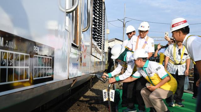 ---
Biodiesel B50 Akan Diproduksi Tanpa Impor Mulai 1 Juli 2026

---