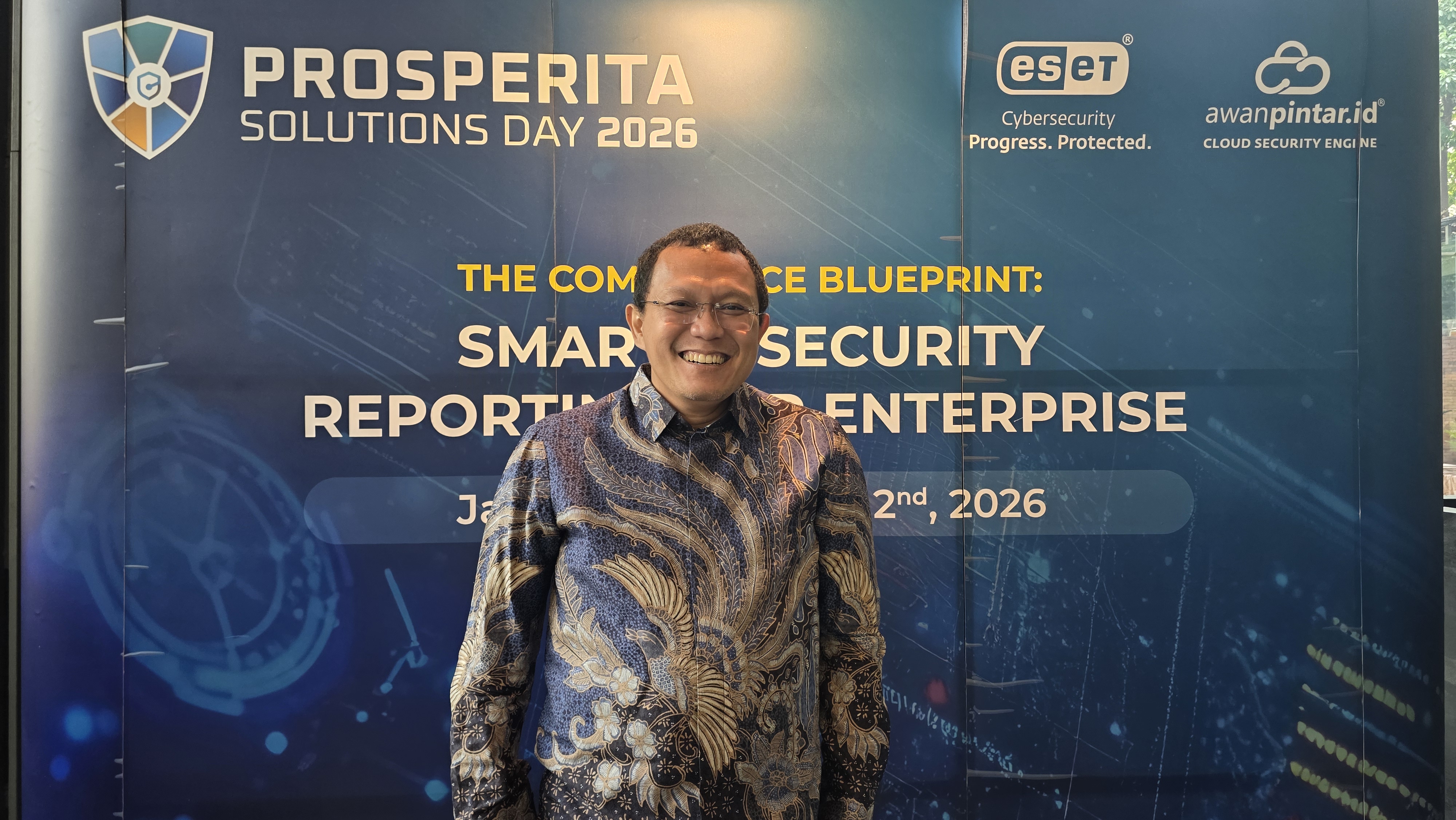 Data Analisis Jadi Kunci Utama Keamanan Siber Perusahaan