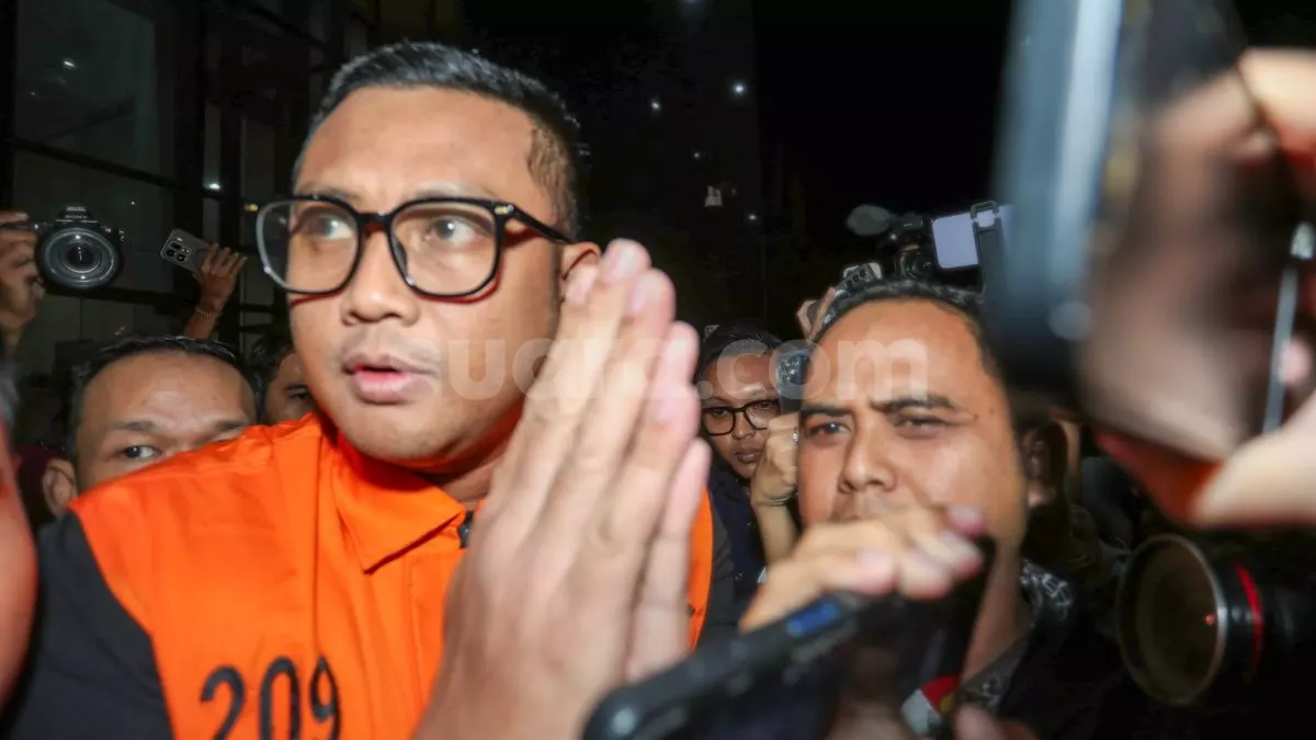 Kasus Suap Bupati Klaten: Uang Rp 934 Juta Ditemukan dalam Tong Biru