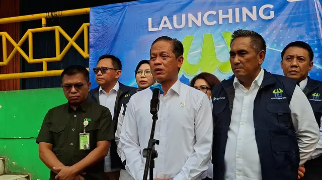 ---
Pemerintah Luncurkan Bantuan Pangan untuk Stabilkan Harga hingga Dua Bulan ke Depan

---