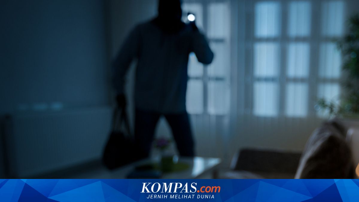 Teknisi Ditangkap Setelah Mencuri Laptop dan 16 Hard Disk di Kantor